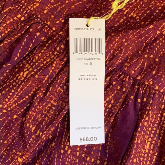 NWT BCBGeneration skirt size 6 - Picture 3 of 5